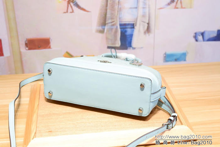 COACH蔻馳 海外代購品質 coach55450 專櫃最火爆款 小貝殼包 經典壓紋配色拼接 手提斜挎包  Chz1419